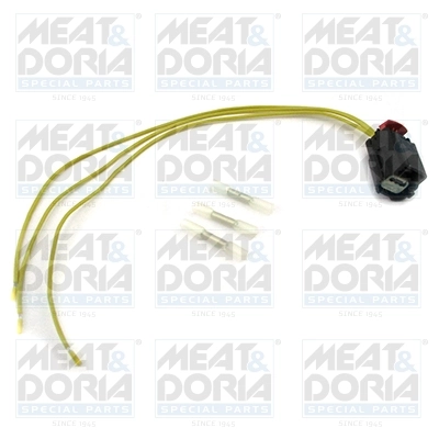 Cable Repair Set, park distance control sensor